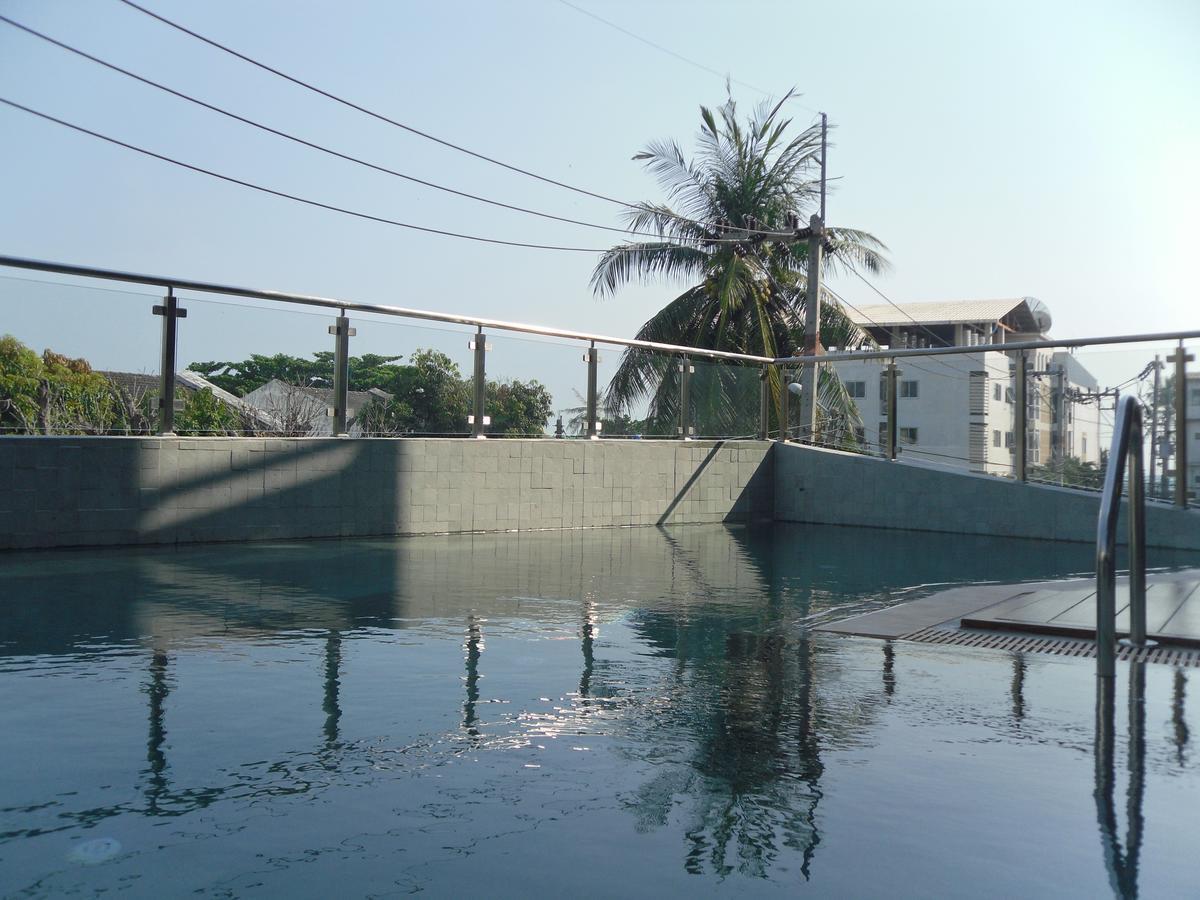 Sea Crest By Jomtien Ξενοδοχείο Εξωτερικό φωτογραφία